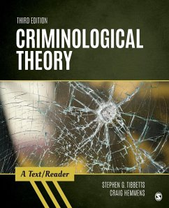 Criminological Theory - Tibbetts, Stephen G.; Hemmens, Craig T.
