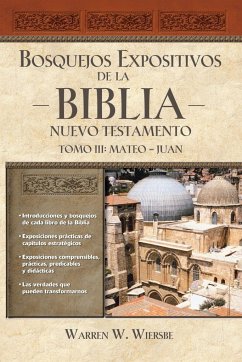 Bosquejos expositivos de la Biblia, Tomo III - Nelson, Thomas