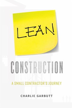 Lean Construction - Garbutt, Charlie