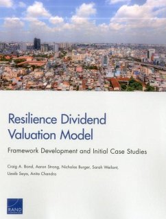 Resilience Dividend Valuation Model - Bond, Craig A; Strong, Aaron; Burger, Nicholas