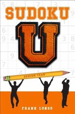 Sudoku U: Senior Year - Longo, Frank