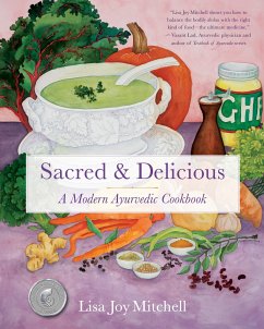 Sacred & Delicious - Mitchell, Lisa Joy