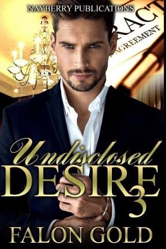 Undisclosed Desire 3 - Gold, Falon