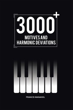 3000+ Motives and Harmonic Deviations - Manakkil, Francis