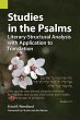 Studies in the Psalms - Bild 1