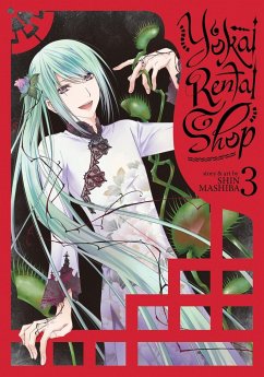 Yokai Rental Shop Vol. 3 - Mashiba, Shin
