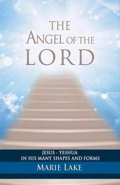 The Angel of the Lord: Jesus - Yeshua in His Many Shapes and Forms Volume 1 - Lake, Marie