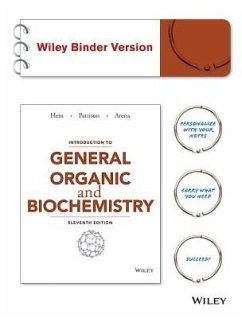Introduction to General, Organic, and Biochemistry - Hein, Morris; Pattison, Scott; Arena, Susan; Best, Leo R
