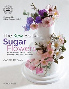 The Kew Book of Sugar Flowers - Brown, Cassie