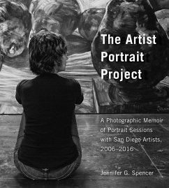 The Artist Portrait Project - Spencer, Jennifer G