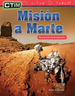 Ctim: Misión a Marte - Anderson, Rane