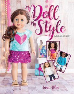 My Doll, My Style - Allen, Anna