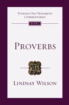 Proverbs - Wilson, Lindsay