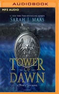Tower of Dawn - Maas, Sarah J.
