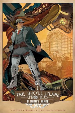 The Jekyll Island Chronicles (Book Two): A Devil's Reach - Nedvidek, Steve; Crowell, Ed; Lowe, Jack