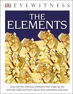 Eyewitness the Elements - Dk