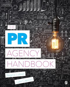 The PR Agency Handbook - Luttrell, Regina M; Capizzo, Luke W