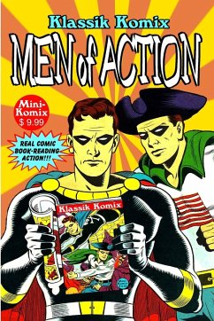 Cover Klassik Komix