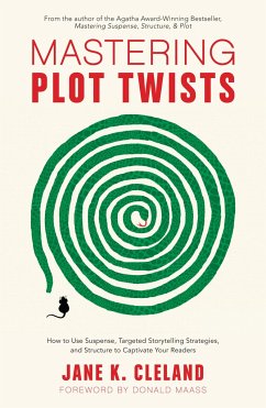 Mastering Plot Twists - Cleland, Jane K.