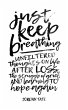Just Keep Breathing - Bild 1