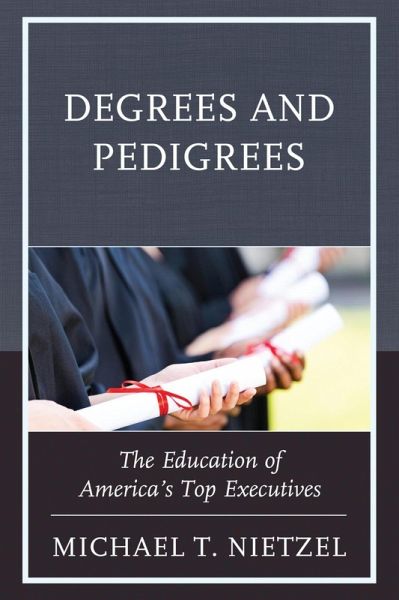 Degrees and Pedigrees (eBook, ePUB) Degrees and Pedigrees (eBook, ePUB)