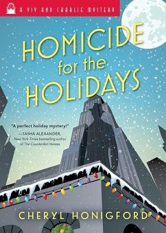 Homicide for the Holidays (eBook, ePUB) - Honigford, Cheryl