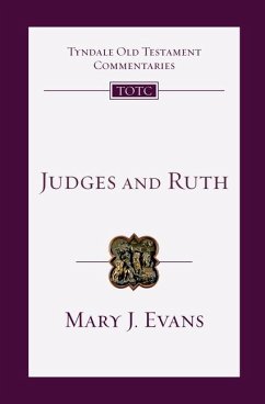 Judges and Ruth - Evans, Mary J