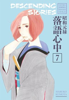 Descending Stories: Showa Genroku Rakugo Shinju 7 - Kumota, Haruko