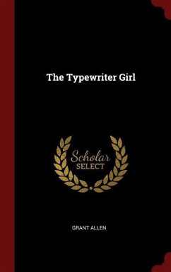 The Typewriter Girl