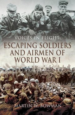 Cover Escaping Soldiers and Airmen of World War I (eBook, ePUB)