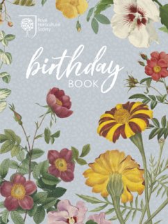 Cover RHS Birthday Book