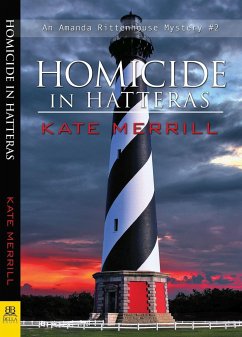 Homicide in Hatteras - Merrill, Kate