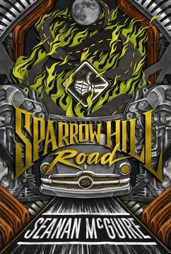 Sparrow Hill Road - Mcguire, Seanan