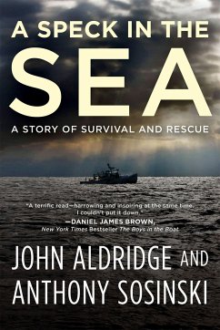 A Speck in the Sea - Aldridge, John; Sosinski, Anthony