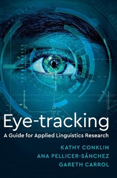 Eye-Tracking - Conklin, Kathy; Pellicer-Sánchez, Ana; Carrol, Gareth