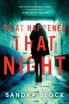 Cover What Happened That Night