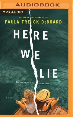 Here We Lie - Deboard, Paula Treick