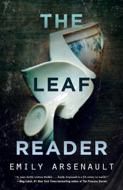 The Leaf Reader - Arsenault, Emily