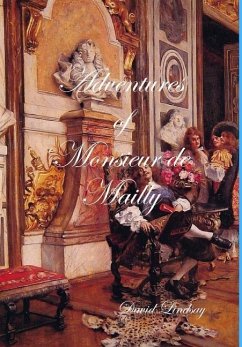 Adventures of Monsieur de Mailly HARDBACK - Lindsay, David