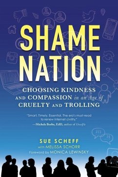 Shame Nation - Scheff, Sue; Schorr, Melissa