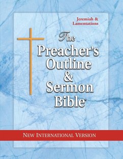 The Preacher's Outline & Sermon Bible - Worldwide, Leadership Ministries