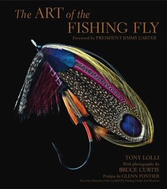 The Art of the Fishing Fly - Lolli, Tony