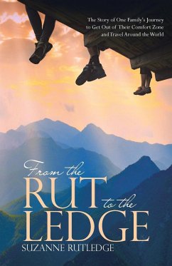 From the Rut to the Ledge - Rutledge, Suzanne