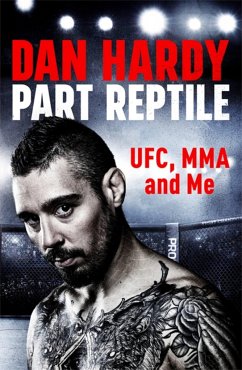 Part Reptile - Hardy, Dan