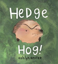 Hedgehog - Anstee, Ashlyn