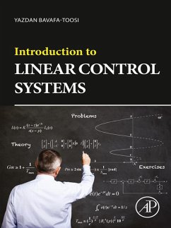 Introduction to Linear Control Systems (eBook, ePUB) - Bavafa-Toosi, Yazdan