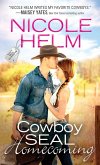 Cowboy SEAL Homecoming (eBook, ePUB) Cowboy SEAL Homecoming (eBook, ePUB)