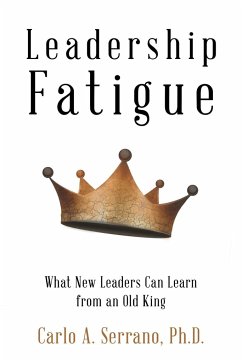 Leadership Fatigue - Serrano, Ph. D. Carlo A.