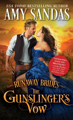 The Gunslinger's Vow - Sandas, Amy