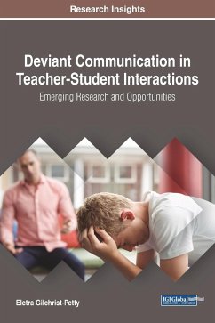 Deviant Communication in Teacher-Student Interactions - Gilchrist-Petty, Eletra